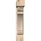 Ekena Millwork Olympic Block Smooth Bracket w/ Offset Brace, Douglas Fir, 7 1/2"W x 28"D x 40"H BKT0806X28X40OLY05SDF - alternate 3